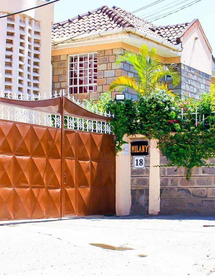 Milany Homes - Near Jkia Airport And Sgr Train Station Nairobi Exterior photo