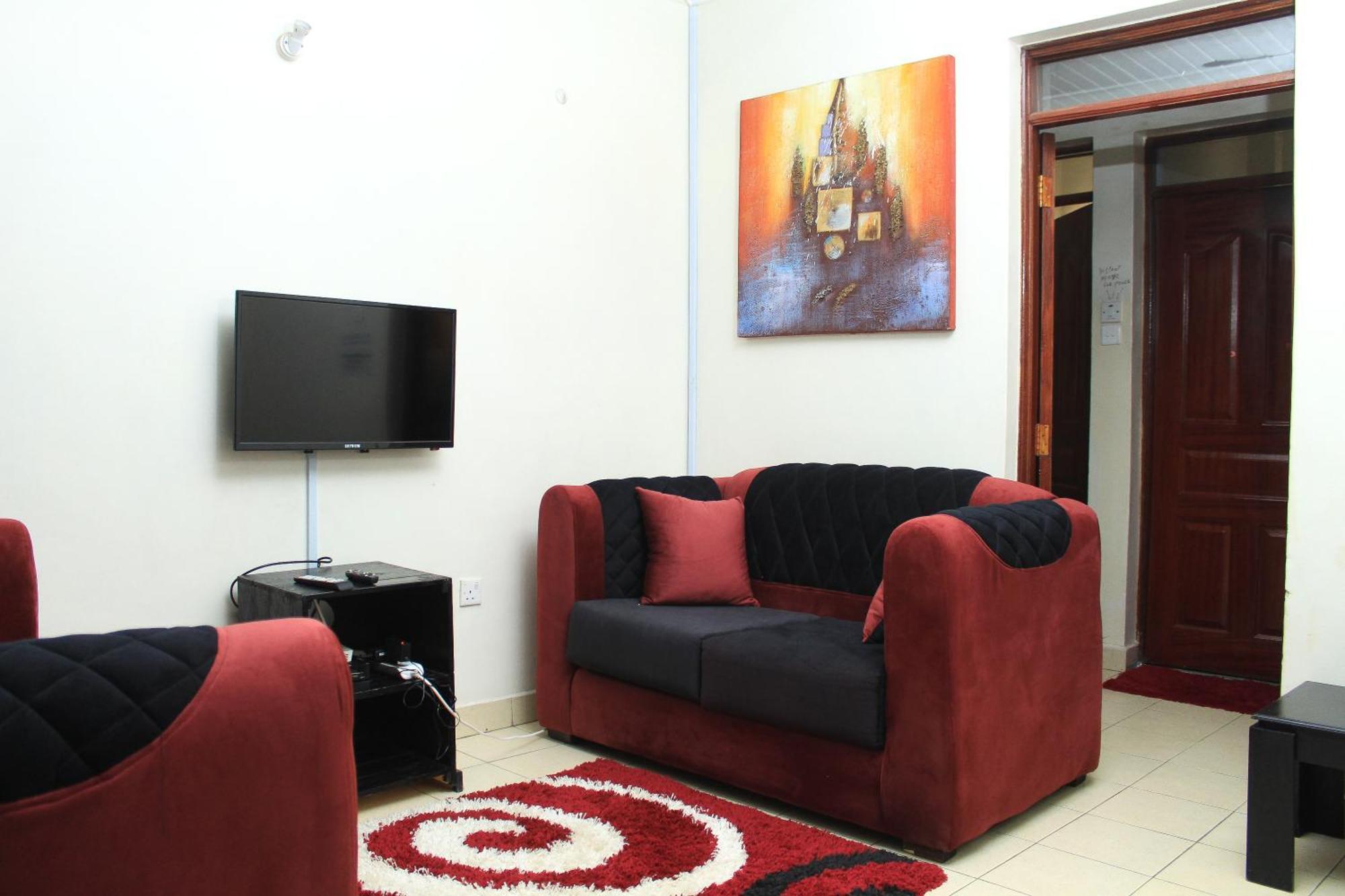 Milany Homes - Near Jkia Airport And Sgr Train Station Nairobi Exterior photo
