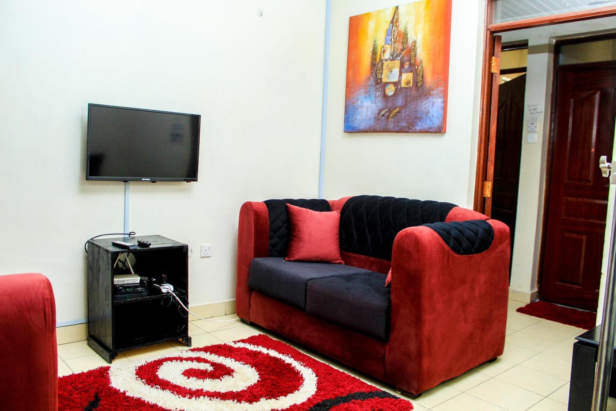Milany Homes - Near Jkia Airport And Sgr Train Station Nairobi Exterior photo