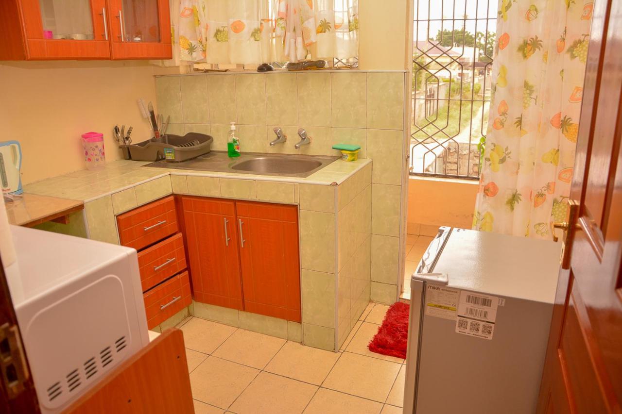 Milany Homes - Near Jkia Airport And Sgr Train Station Nairobi Exterior photo